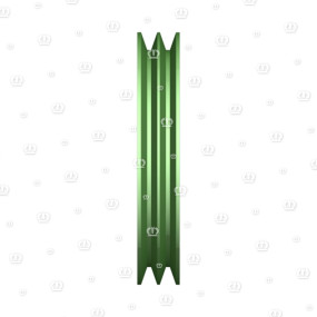 Keilr.scheibe Dw250 Dm=257 Krone
