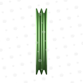 Keilr.scheibe Dw250 Dm=257 Krone