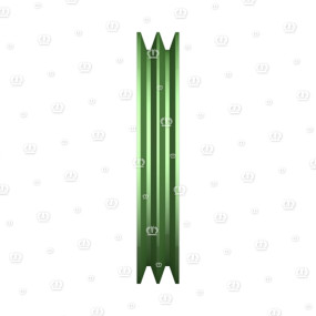 Keilr.scheibe Dw250 Dm=257 Krone