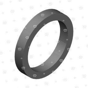 Distanzring 51X8X7,7 Krone