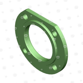 Getriebedeckel Rd 120X11 Krone 2401861
