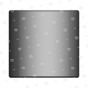 Distanzhuelse Rd 25X25 Krone