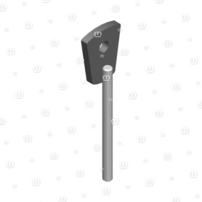 Spannschraube Krone