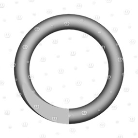 Druckfeder Rd 2,5X15,5X80 Krone