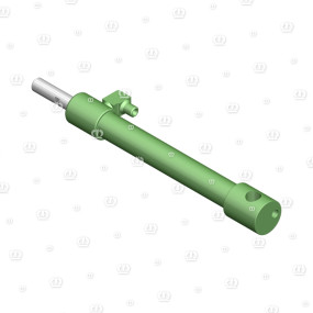 Hyd-Zylinder Dz 16/25X185/326 Drosselv. Krone 2407191