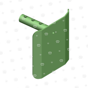 Stuetzfuss Krone 2412863