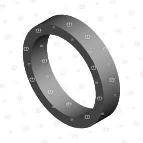 Buchse 80 X 100 X 20 Krone 2413021
