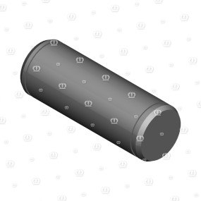 Bolzen 25X69 Krone 2425630