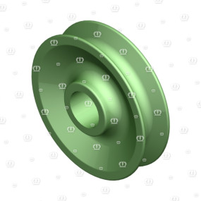 Seilrolle 70 Krone 2500941