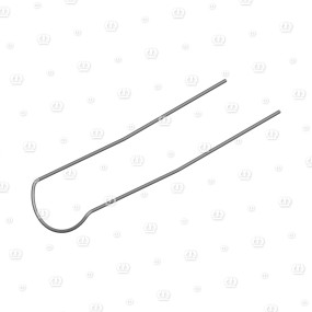 Gelenkwellenhalter Krone 2507400