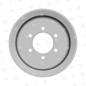 Keilriemenscheibe Dw251-4R Krone