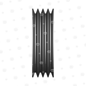 Keilriemenscheibe Dw251-4R Krone