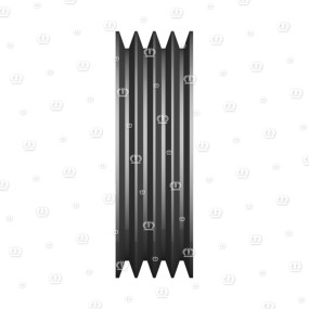 Keilriemenscheibe Dw251-4R Krone