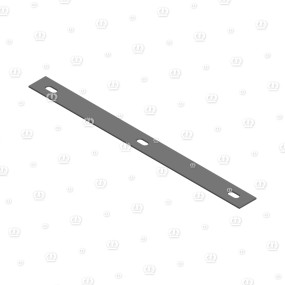 Klemmband mitte 370 Lg. Krone
