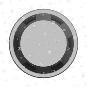 Antriebswelle Rd.42X250 Krone