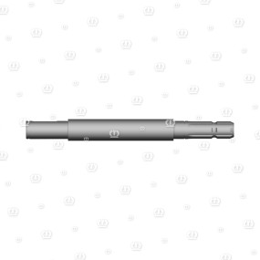 Durchtriebswelle Krone