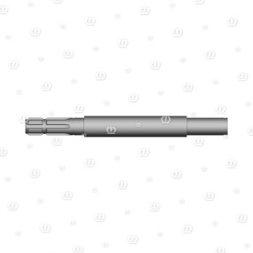 Durchtriebswelle Krone