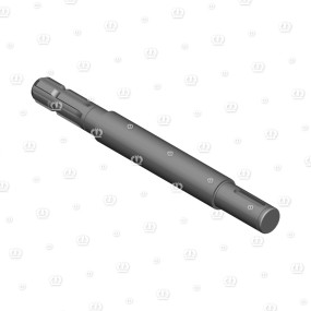 Durchtriebswelle Krone