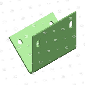 Halter Krone