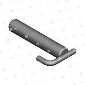 Bolzen Krone 2544830
