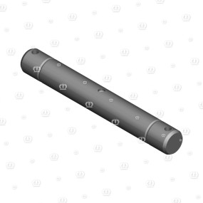 Scharnierbolzen Rd.45X342 Krone 2545251