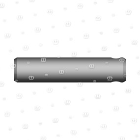 Bolzen Rd.25X112 Krone
