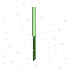 Schwadklappe, links Krone