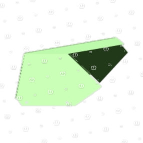 Schutz rechts Krone