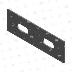 Klemmband 91 Lg. Krone 2581971