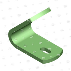 Stuetzwinkel Krone 2584890