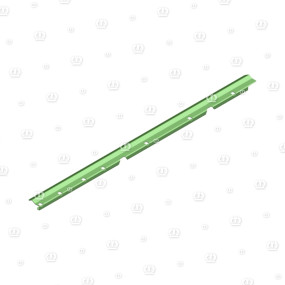 Einweisblech Krone 2586352