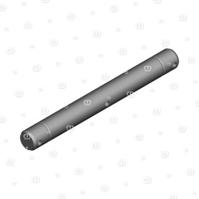 Scharnierbolzen Rd.45X417 Krone