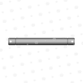 Scharnierbolzen Rd.45X417 Krone