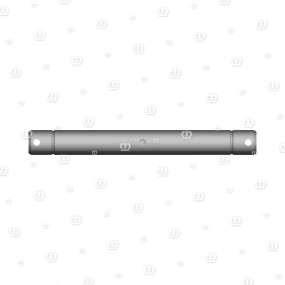 Scharnierbolzen Rd.45X417 Krone