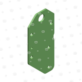Halterung Stuetze Krone 2591352