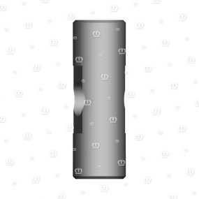 Lagerung Rd.40X120 Krone