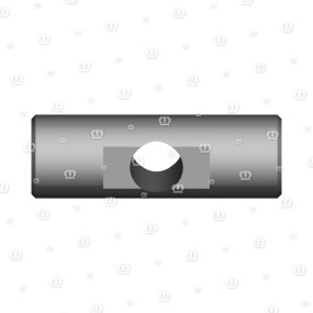 Lagerung Rd.40X120 Krone