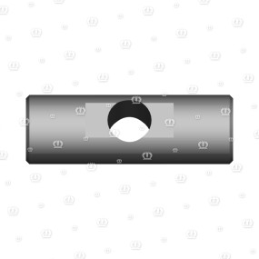Lagerung Rd.40X120 Krone