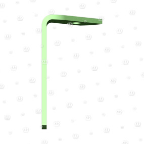 Hebel links Krone