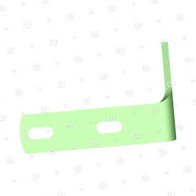 Hebel links Krone
