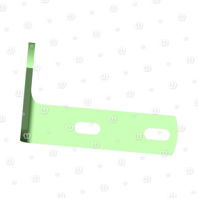 Hebel links Krone