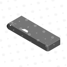 Kunststofftuch Re.ec9000 Krone