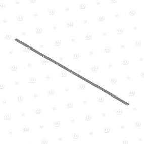Anlaufschiene Krone