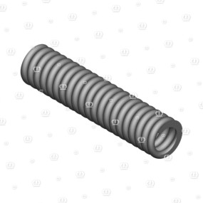 Druckfeder 10,5X48X380 Krone 2601201