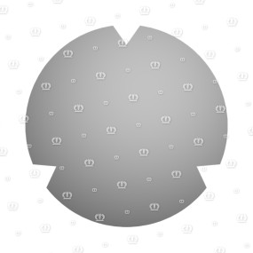 Kerbstift A 12 X 49,5 Krone