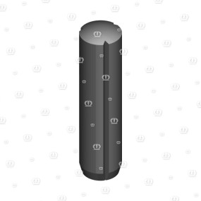 Kerbstift A 12 X 49,5 Krone