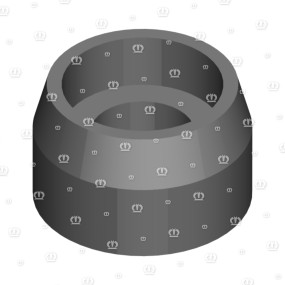 Buchse Rd=40X25 Krone 2620961
