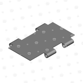 Abdeckung Krone 2622160