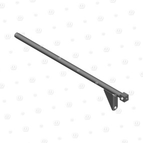Anlenkrohr M. Buchse Krone 2622265