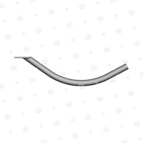 Kreiselarm „52“ 38X4X749 Krone